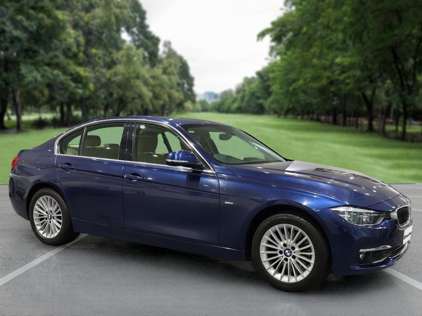 BMW 3 Series 320d Luxury Line