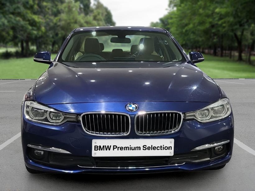 BMW 3 Series 320d Luxury Line