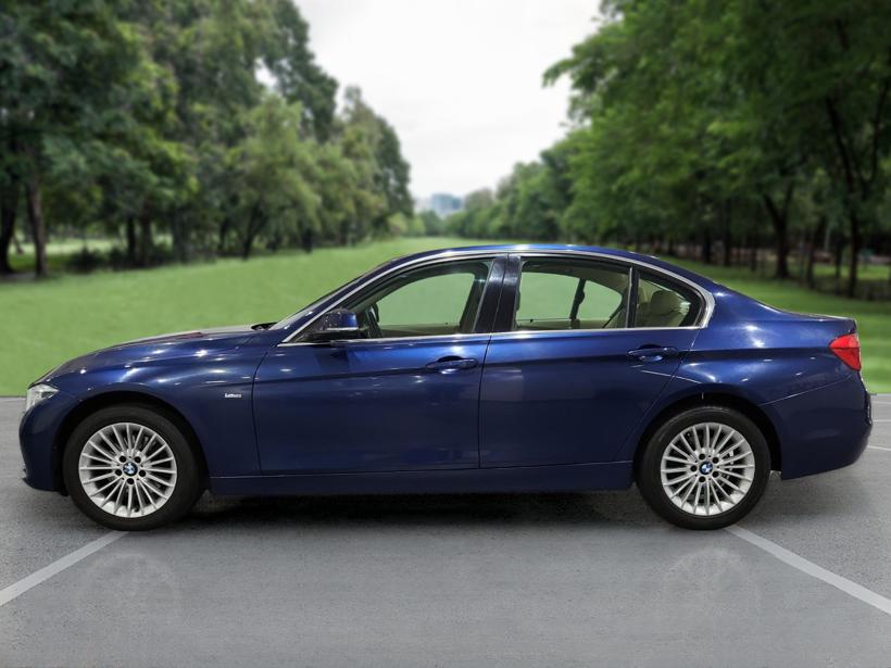 BMW 3 Series 320d Luxury Line