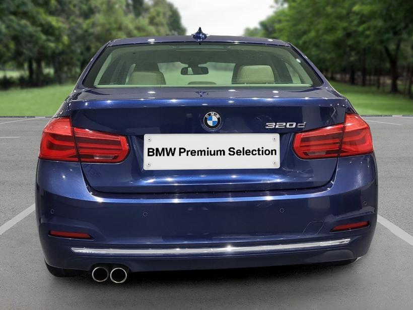 BMW 3 Series 320d Luxury Line