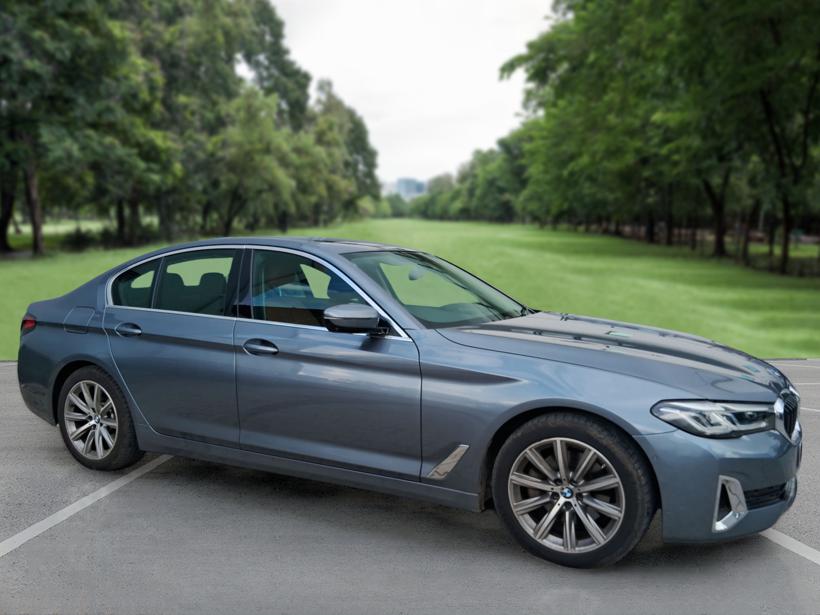 BMW 5 Series 520d Luxury Line