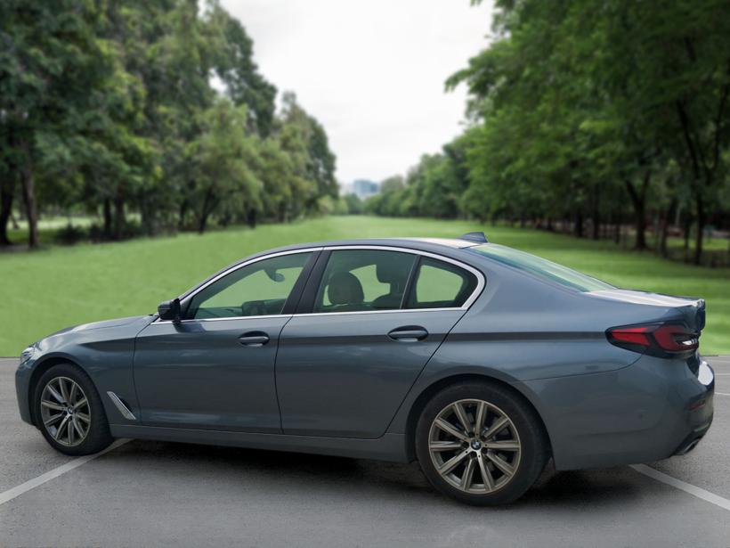 BMW 5 Series 520d Luxury Line