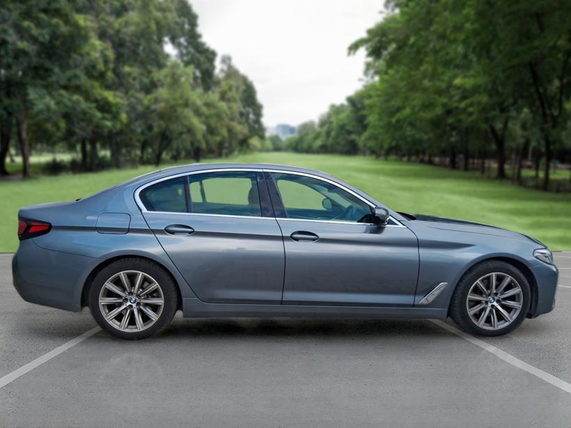 BMW 5 Series 520d Luxury Line