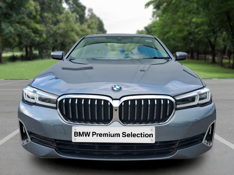 BMW 5 Series 520d Luxury Line