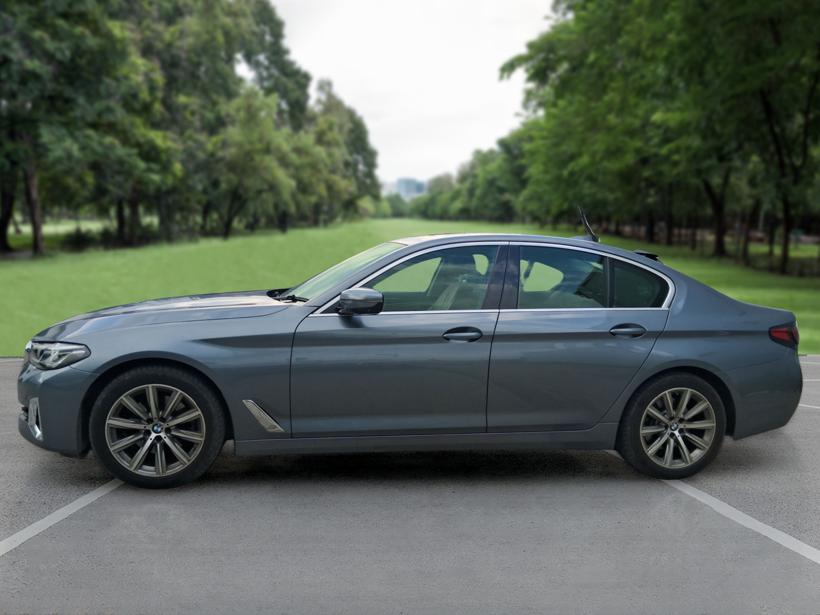 BMW 5 Series 520d Luxury Line