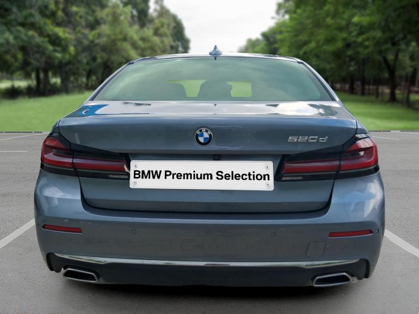 BMW 5 Series 520d Luxury Line