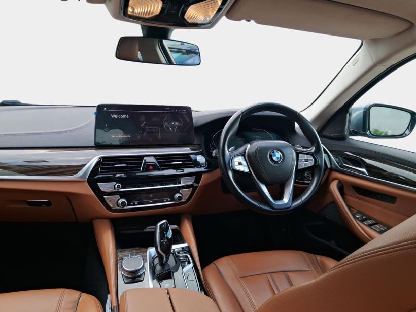 BMW 5 Series 520d Luxury Line