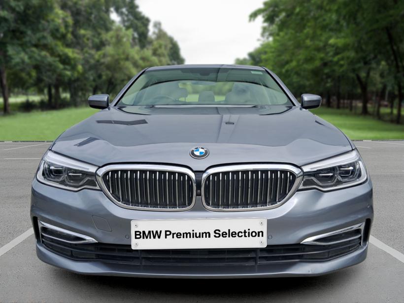 BMW 5 Series 520d Luxury Line