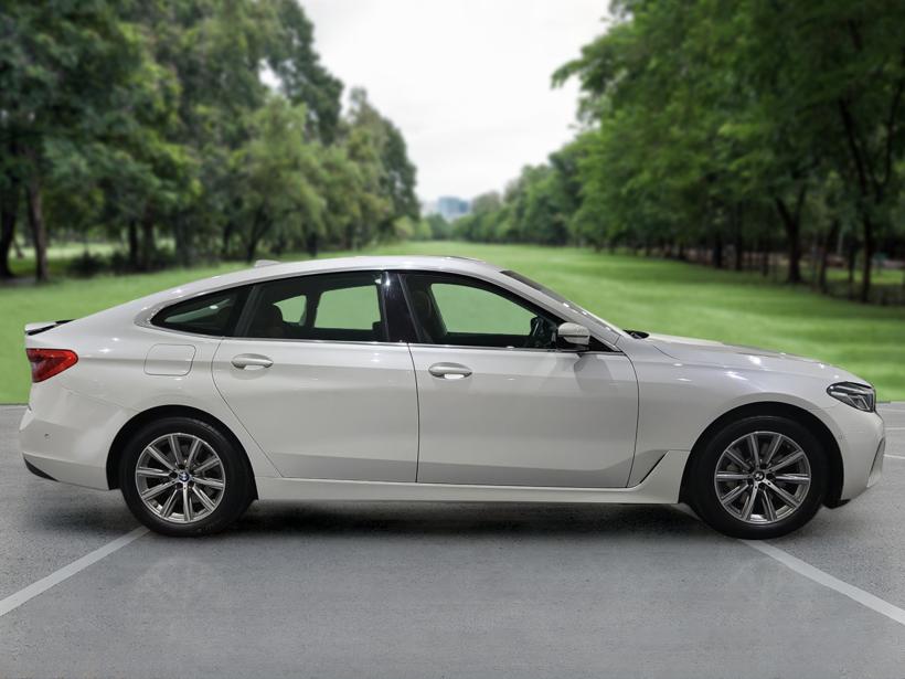 BMW 6 Series GT 620d Luxury Line