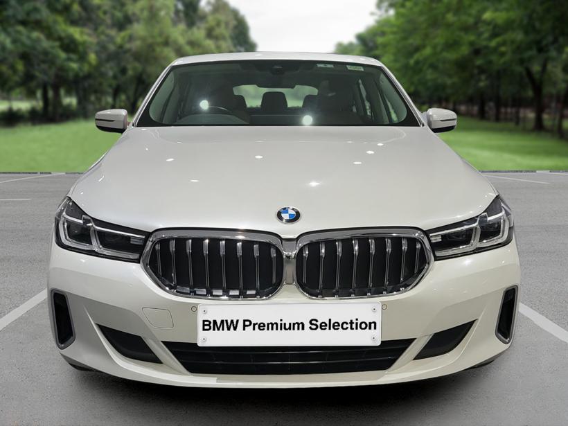 BMW 6 Series GT 620d Luxury Line