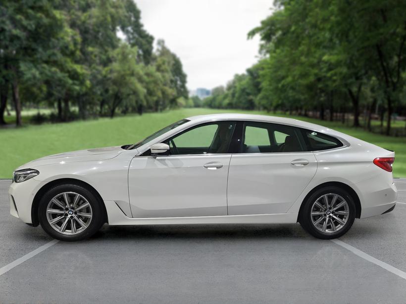 BMW 6 Series GT 620d Luxury Line