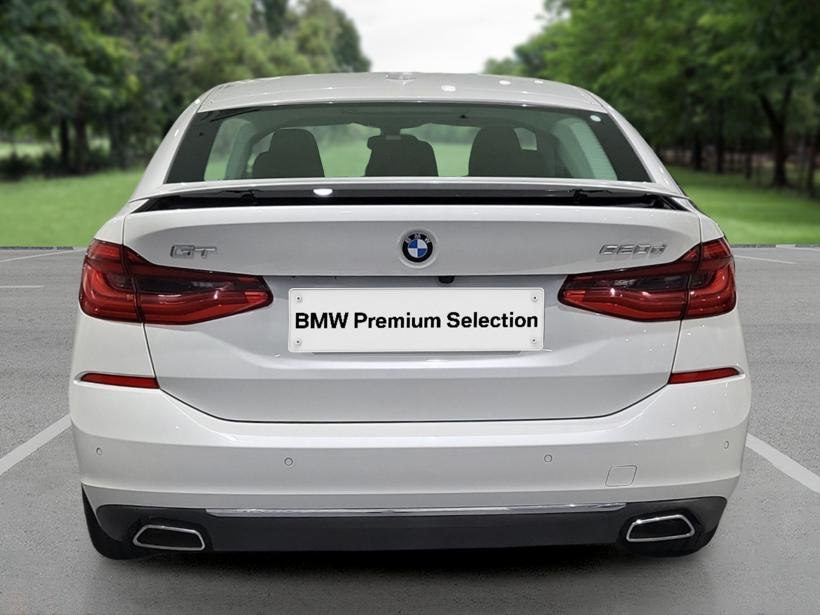 BMW 6 Series GT 620d Luxury Line