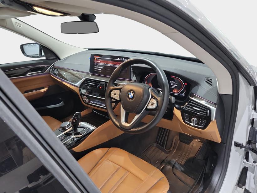 BMW 6 Series GT 620d Luxury Line
