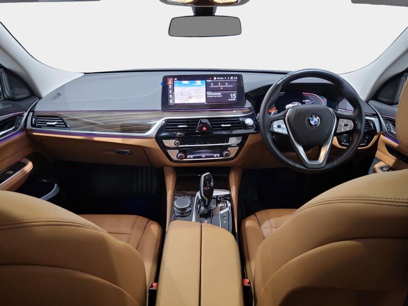 BMW 6 Series GT 620d Luxury Line