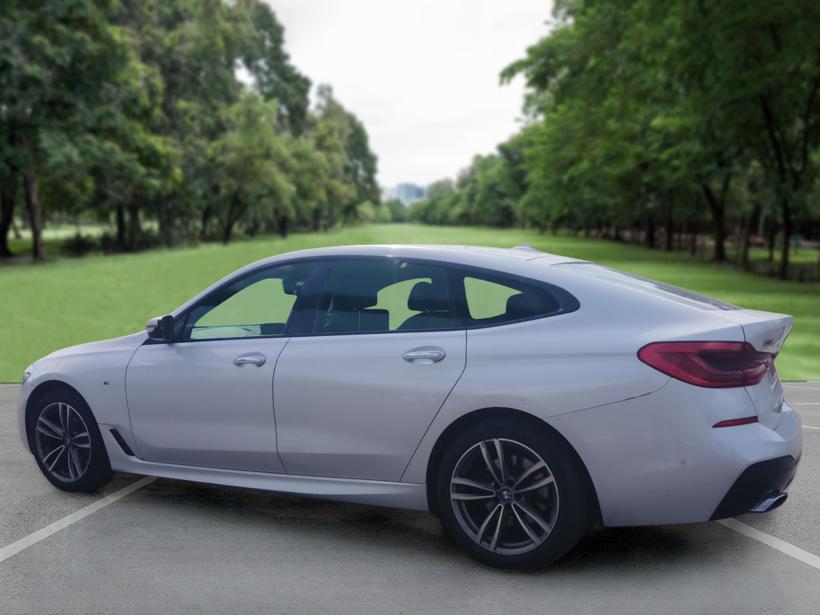 BMW 6 Series GT 630d M Sport