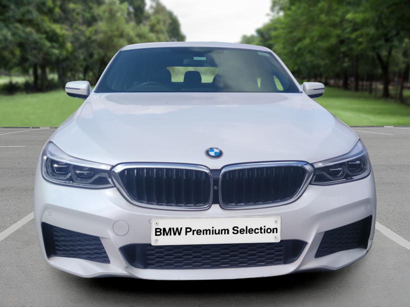 BMW 6 Series GT 630d M Sport