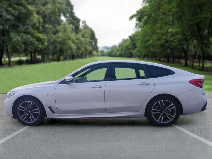 BMW 6 Series GT 630d M Sport