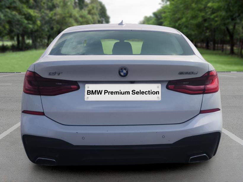 BMW 6 Series GT 630d M Sport
