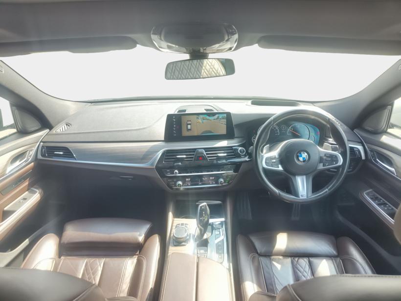 BMW 6 Series GT 630d M Sport