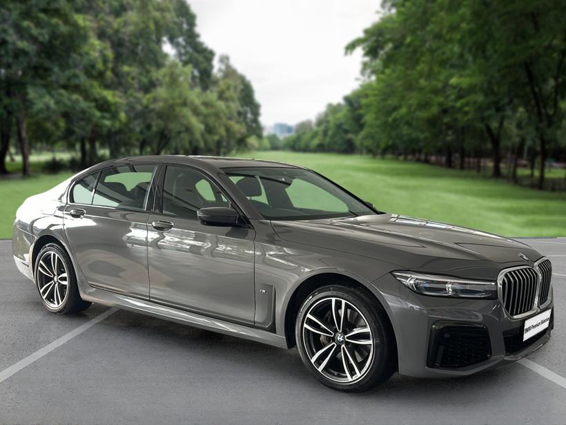 BMW 7 Series 740Li LCI M Sport