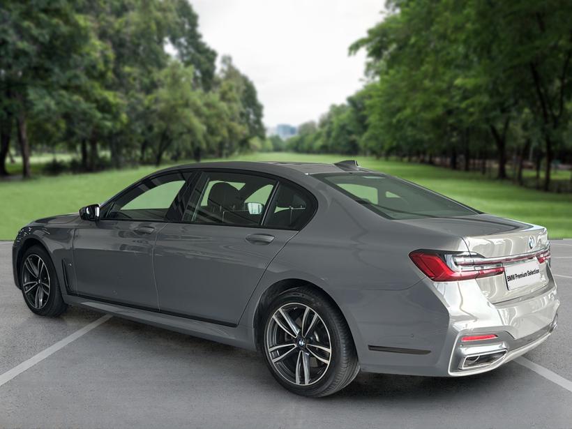 BMW 7 Series 740Li LCI M Sport