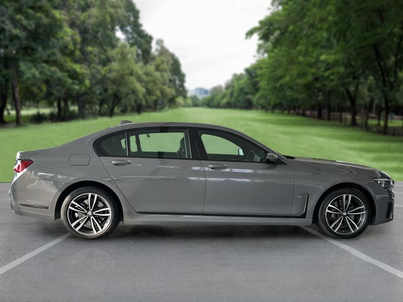 BMW 7 Series 740Li LCI M Sport