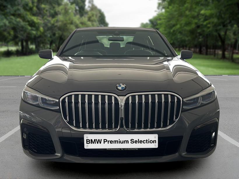 BMW 7 Series 740Li LCI M Sport