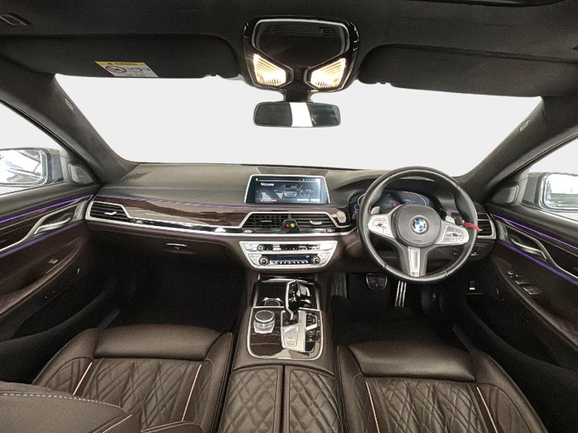 BMW 7 Series 740Li LCI M Sport