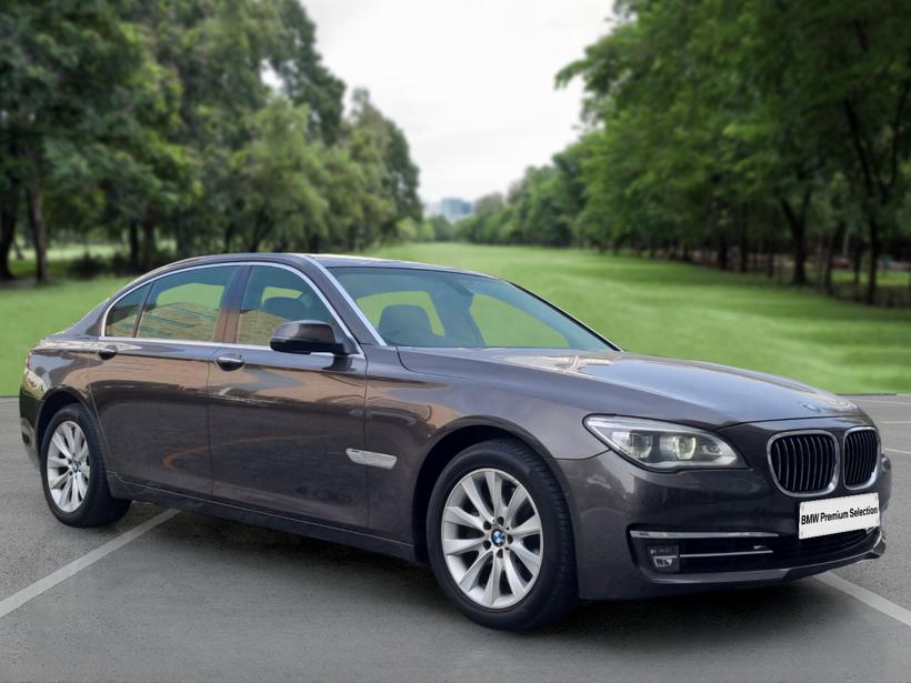 BMW 7 Series 730Ld