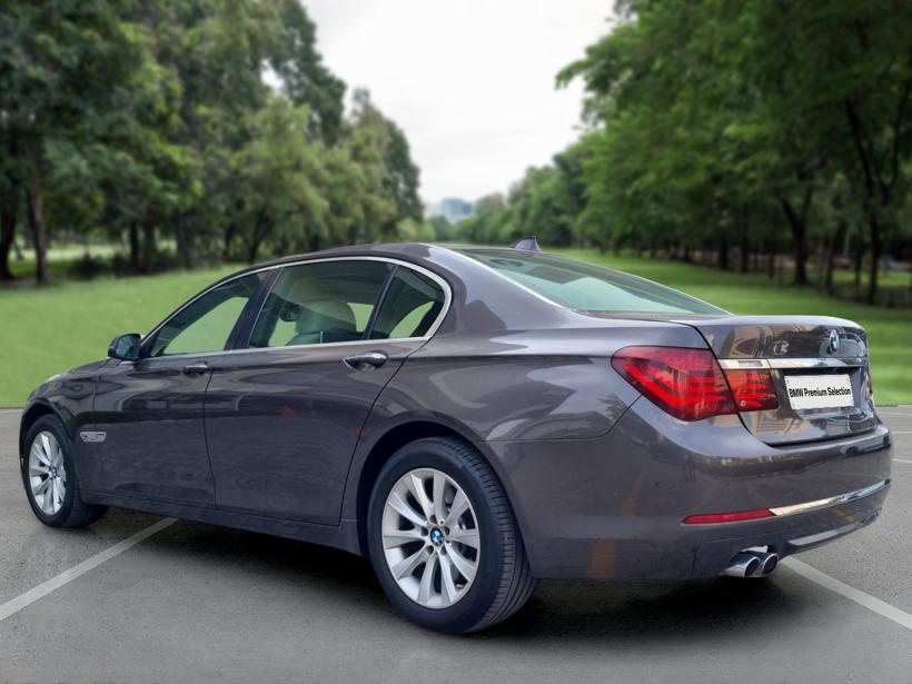 BMW 7 Series 730Ld
