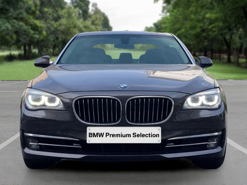BMW 7 Series 730Ld