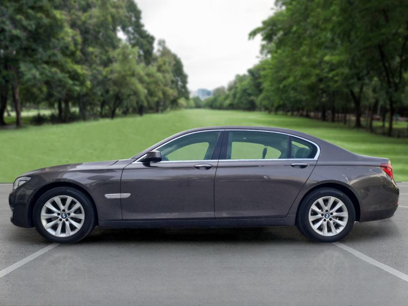 BMW 7 Series 730Ld