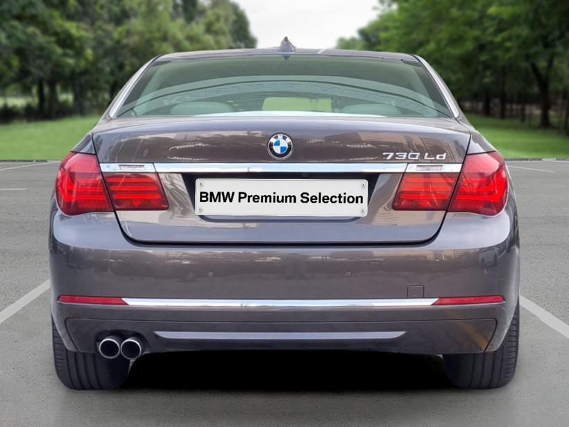 BMW 7 Series 730Ld