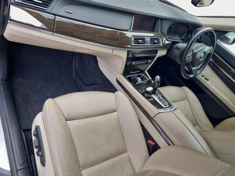 BMW 7 Series 730Ld
