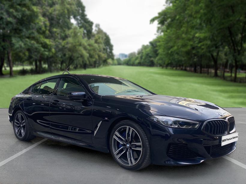 BMW 8 Series 840i Gran Coupe