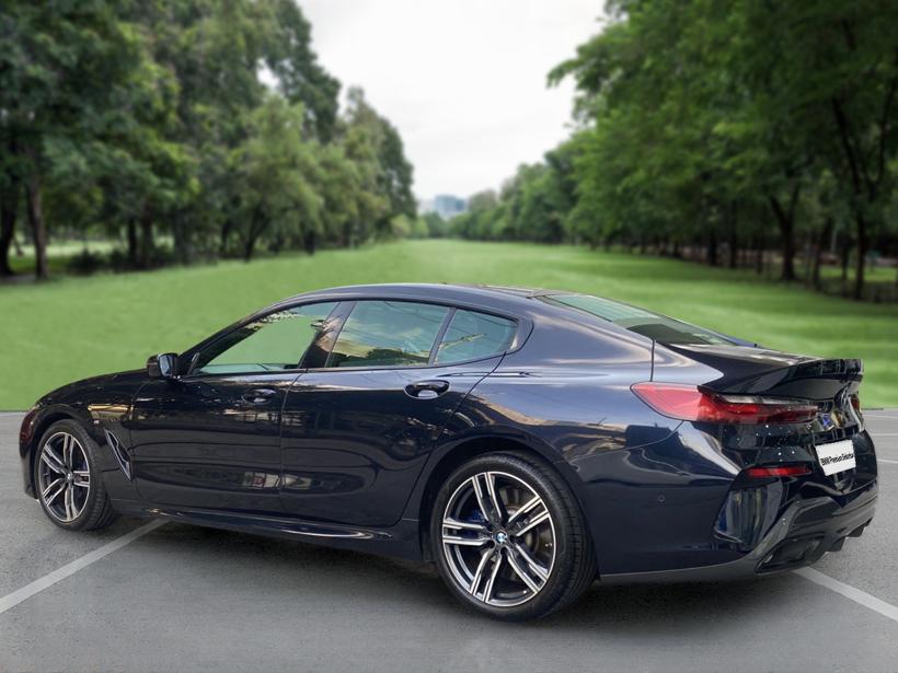 BMW 8 Series 840i Gran Coupe