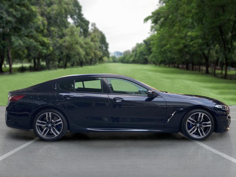 BMW 8 Series 840i Gran Coupe