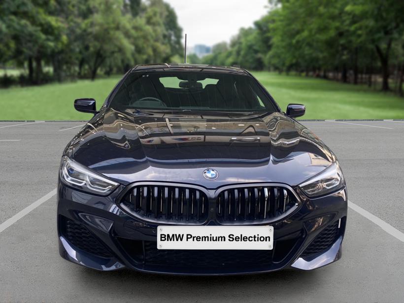 BMW 8 Series 840i Gran Coupe