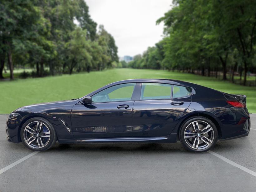 BMW 8 Series 840i Gran Coupe