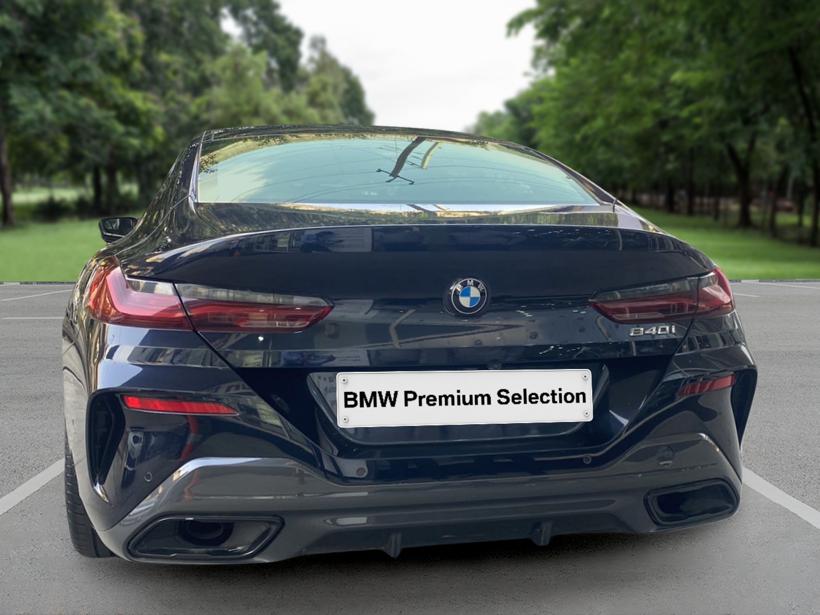 BMW 8 Series 840i Gran Coupe