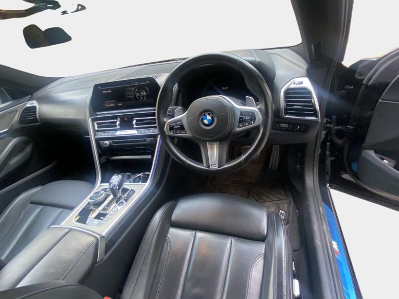 BMW 8 Series 840i Gran Coupe