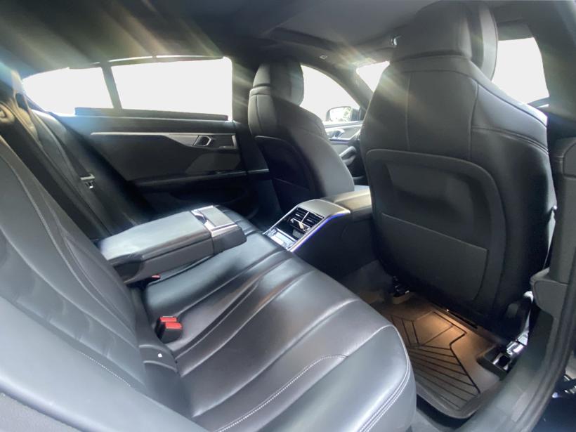 BMW 8 Series 840i Gran Coupe