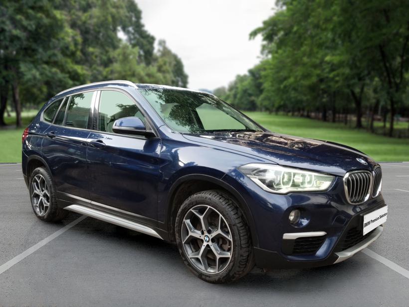BMW X1 sDrive20d