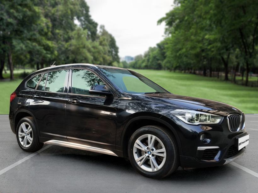 BMW X1 sDrive20d