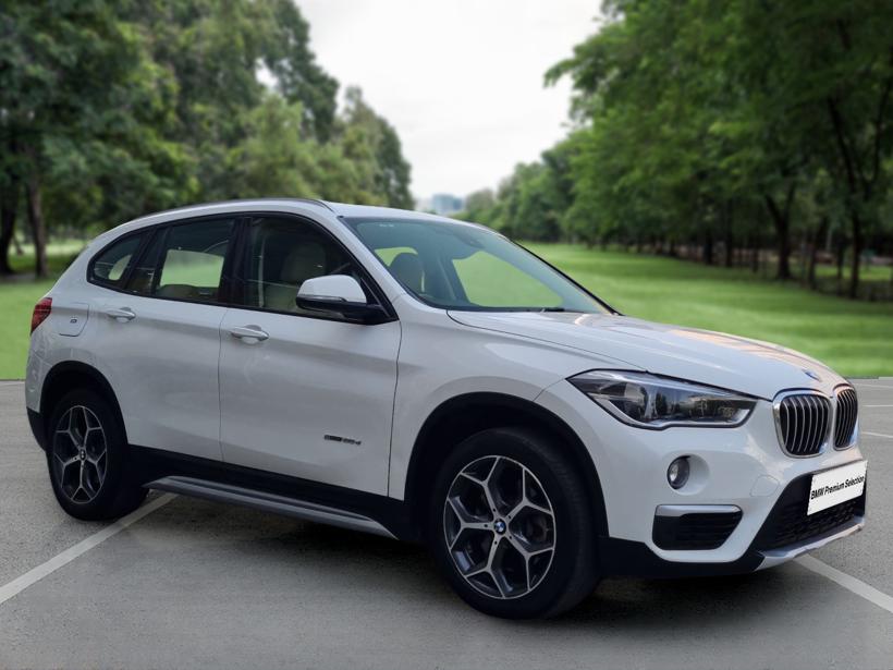 BMW X1 sDrive20d