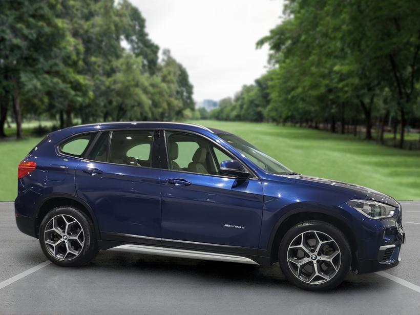 BMW X1 sDrive20d