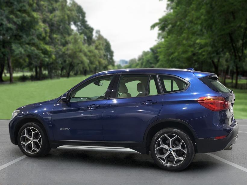 BMW X1 sDrive20d