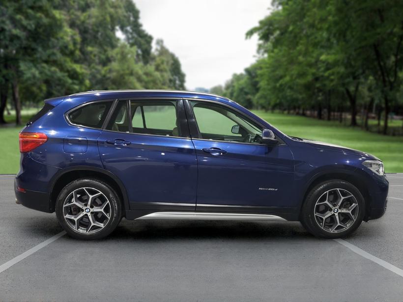 BMW X1 sDrive20d