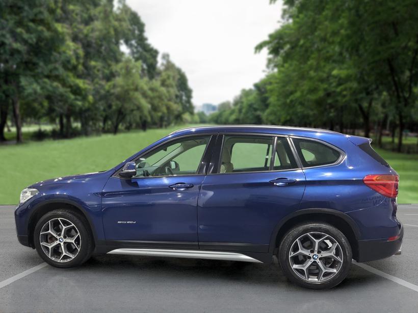 BMW X1 sDrive20d