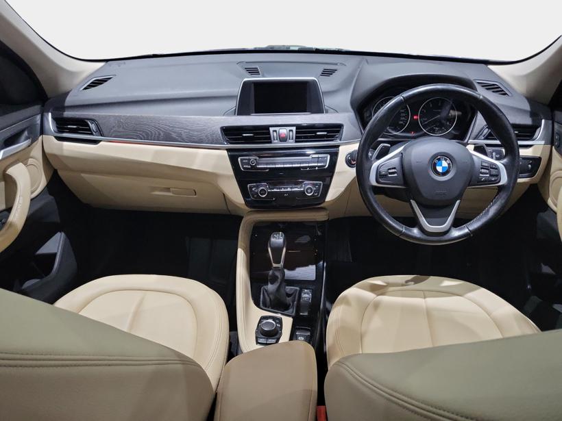 BMW X1 sDrive20d